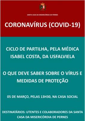 CORONAVÍRUS (COVID-19)