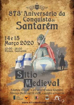 873.º Aniversário da Conquista de Santarém