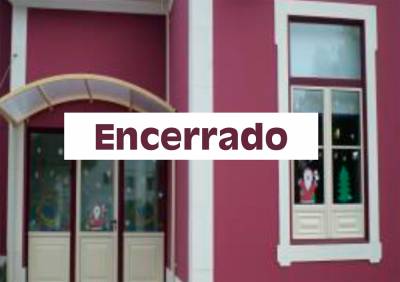 COVID-19 | Encerramento da Creche 