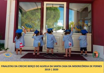 FINALISTAS DA CRECHE