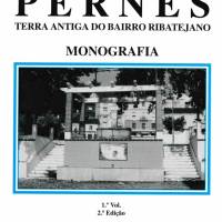 Pernes Monografia vol. I - Mário Rui Silvestre